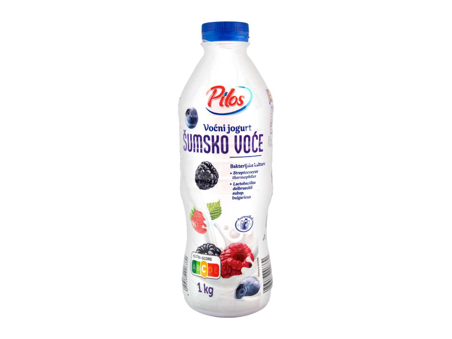 Voćni jogurt