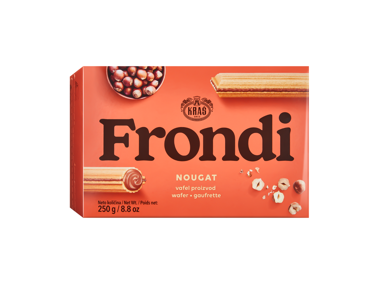 Frondi vafle