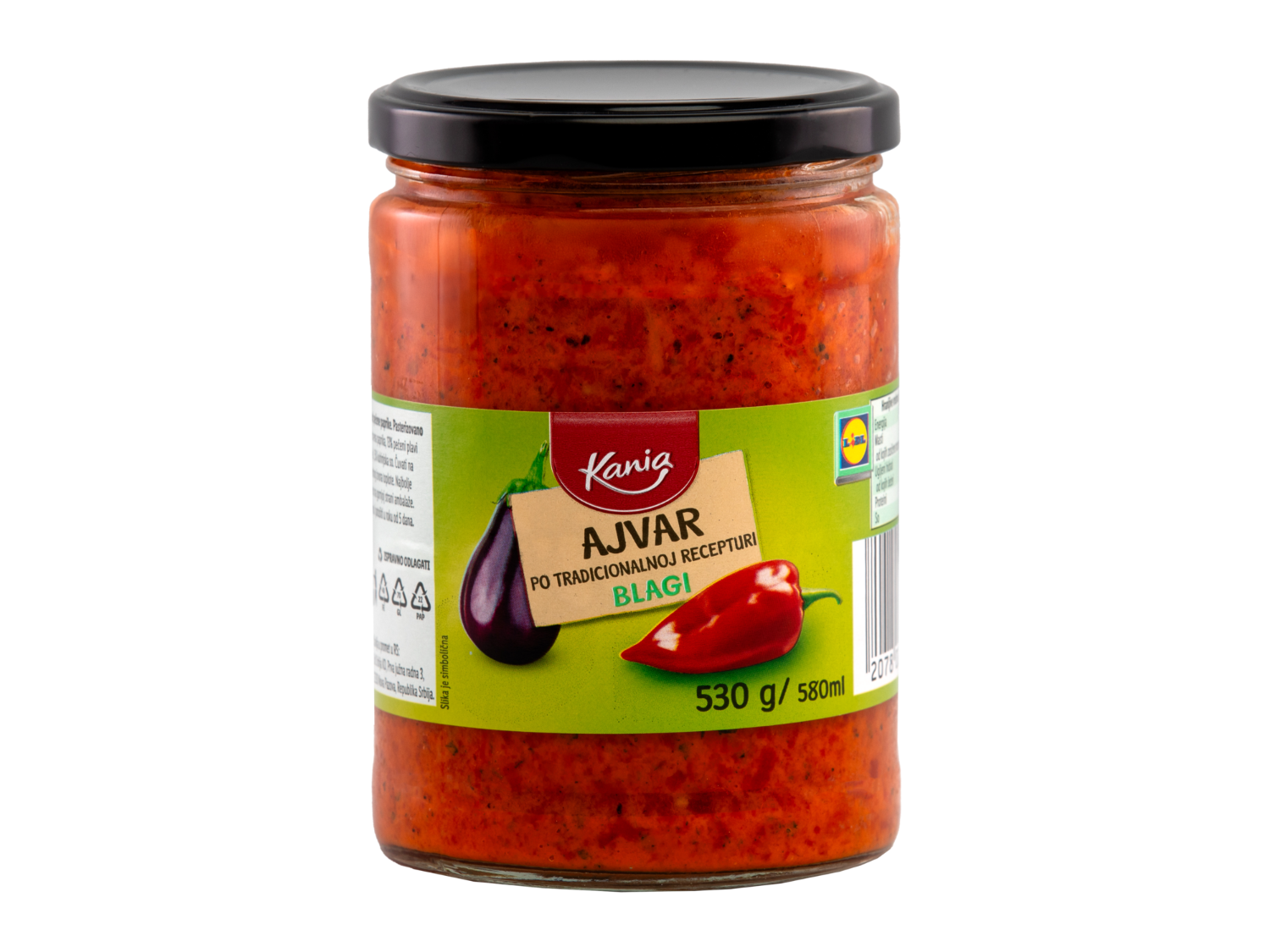 Domaći ajvar