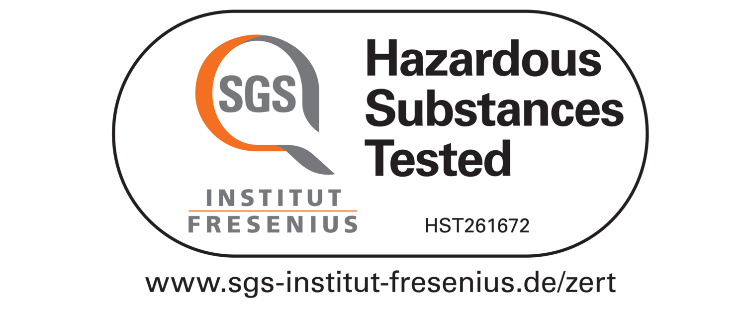 Testirane opasne supstance, HST261672, www.sgs-institut-fresenius.de/zert