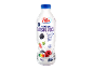 Pilos Šumsko voće jogurt napitak, 1kg, sa Nutri-Score A.