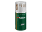 Set burgija u providnoj kutiji, sa oznakama veličina od 1,5 do 3,5 mm.