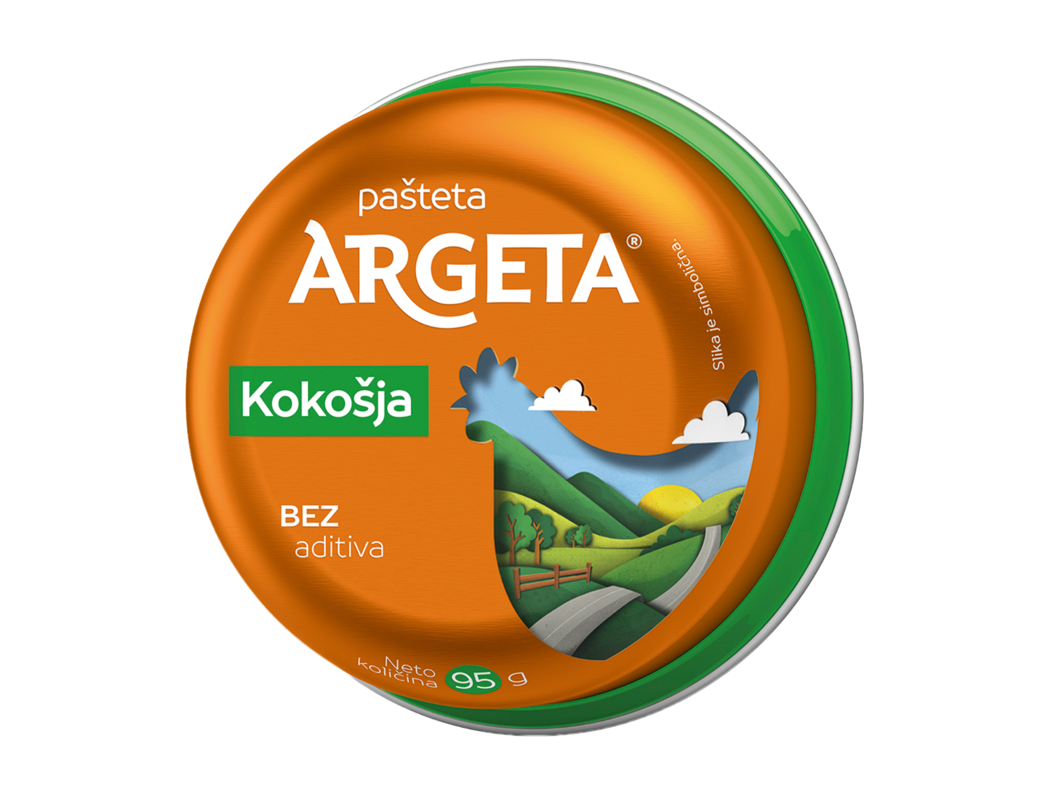 Argeta pašteta
