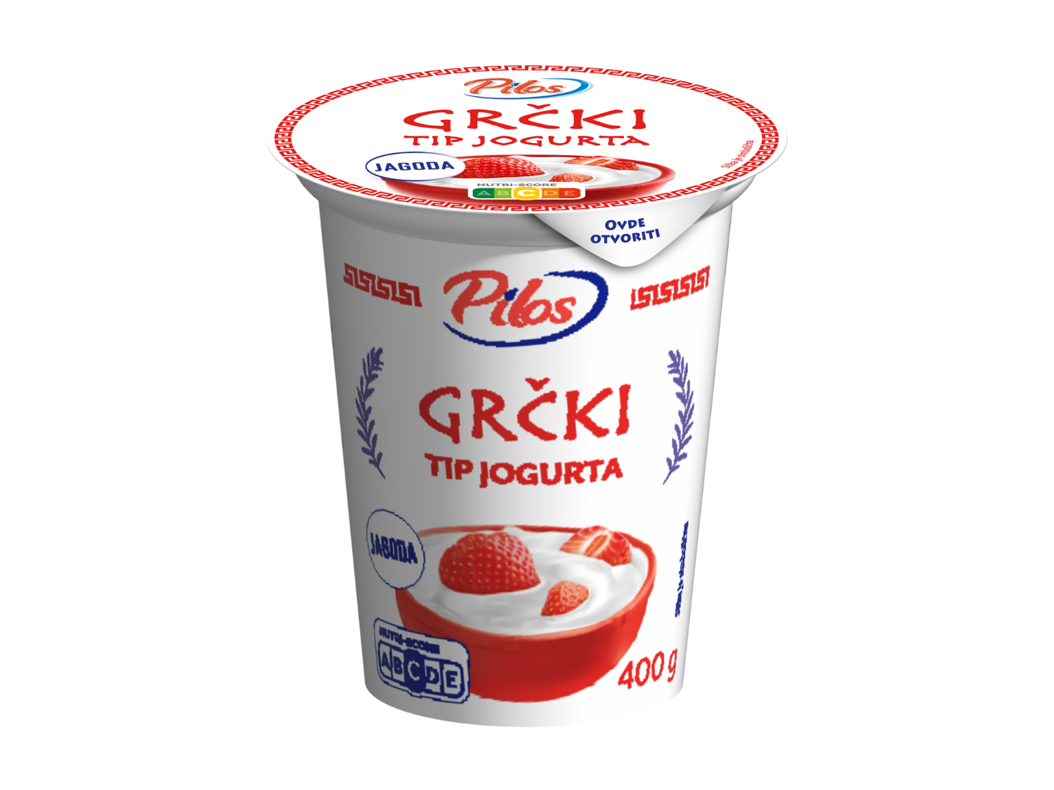 Grčki tip jogurta