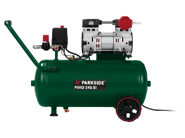 Parkside Tihi kompresor PSKO 248 B1