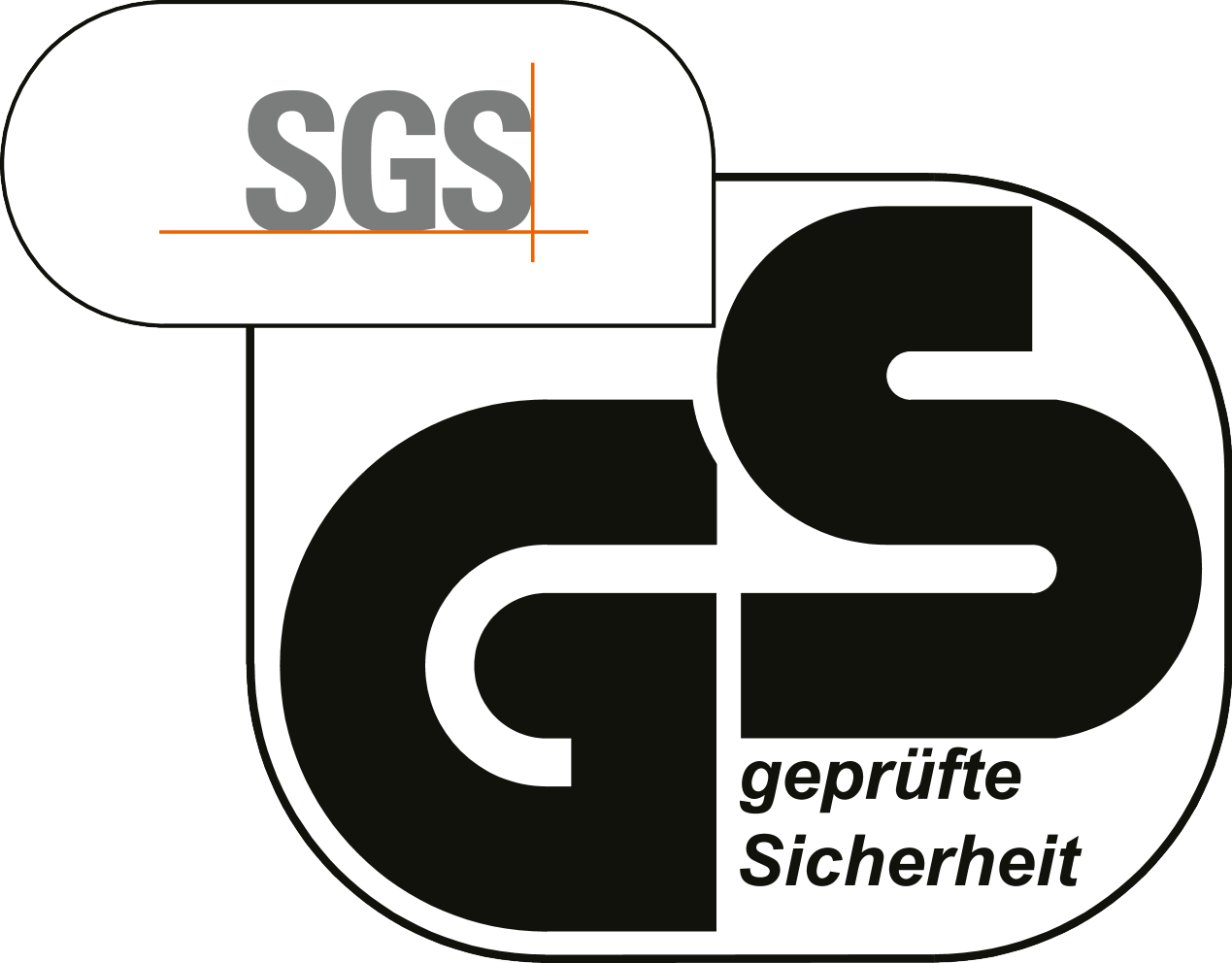 GS oznaka: testirana sigurnost