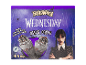 Noć veštica Wednesday crni sladoledni korneti sa ukusom tamne čokolade i kakaoa, pakovanje 4x78g.
