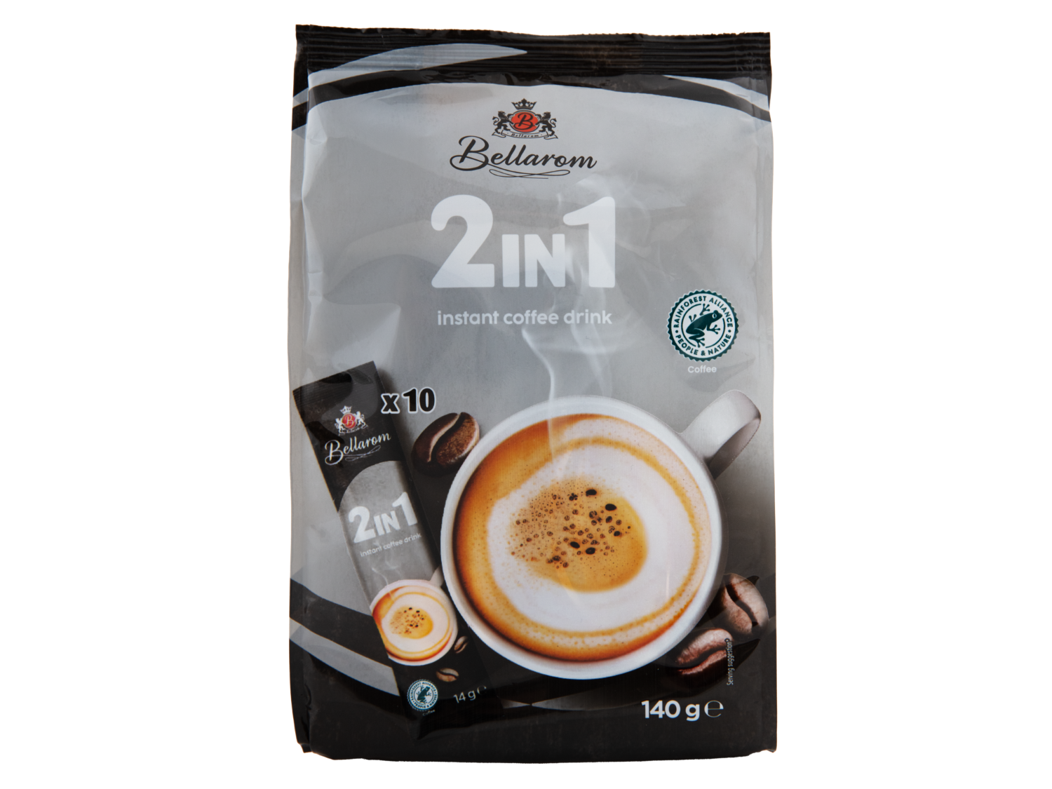 Instant kafa 2 u 1