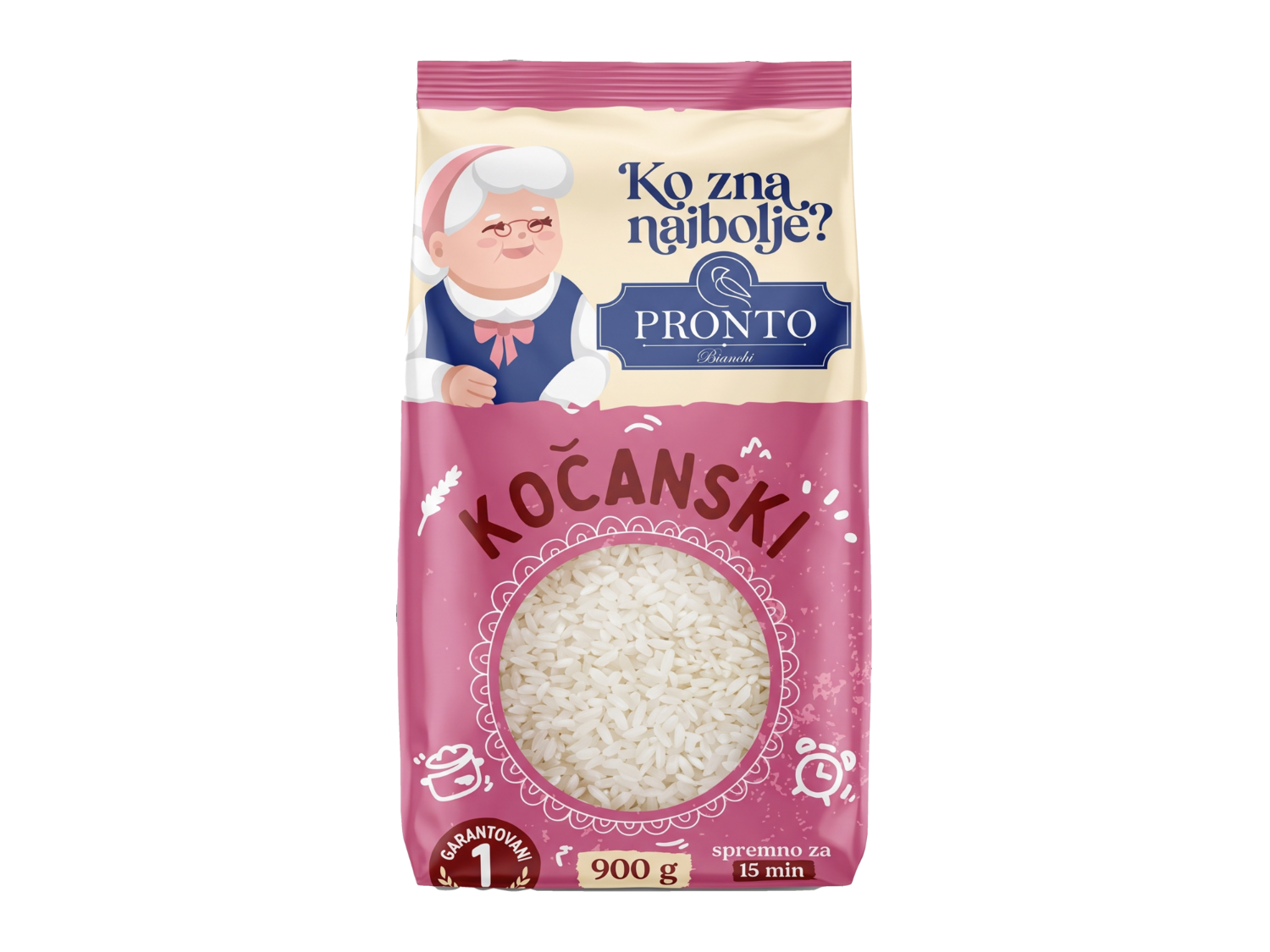Kočanski pirinač