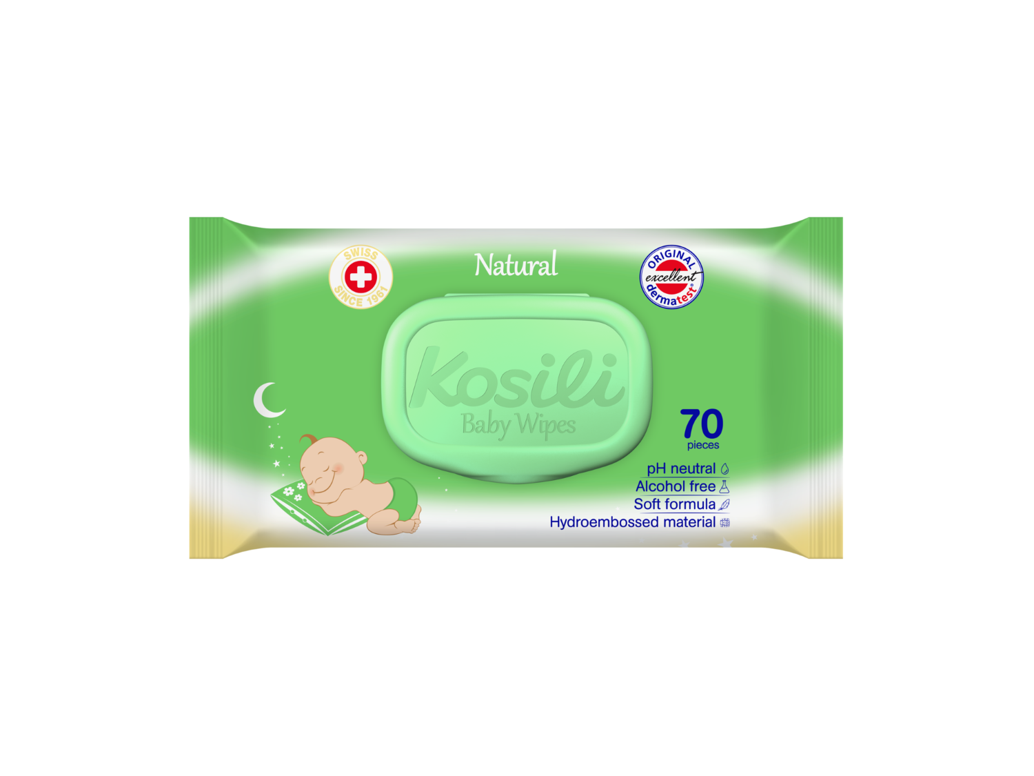 Vlažne maramice za bebe