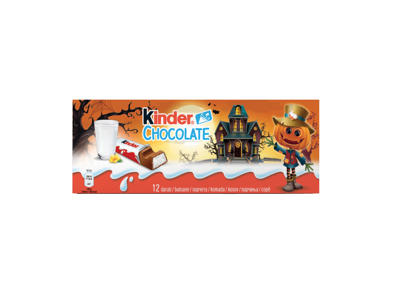 Kinder čokolada