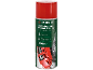 Crveni sprej protiv škripe kočnica od 400 ml, otporan na temperature od -40°C do +1200°C.
