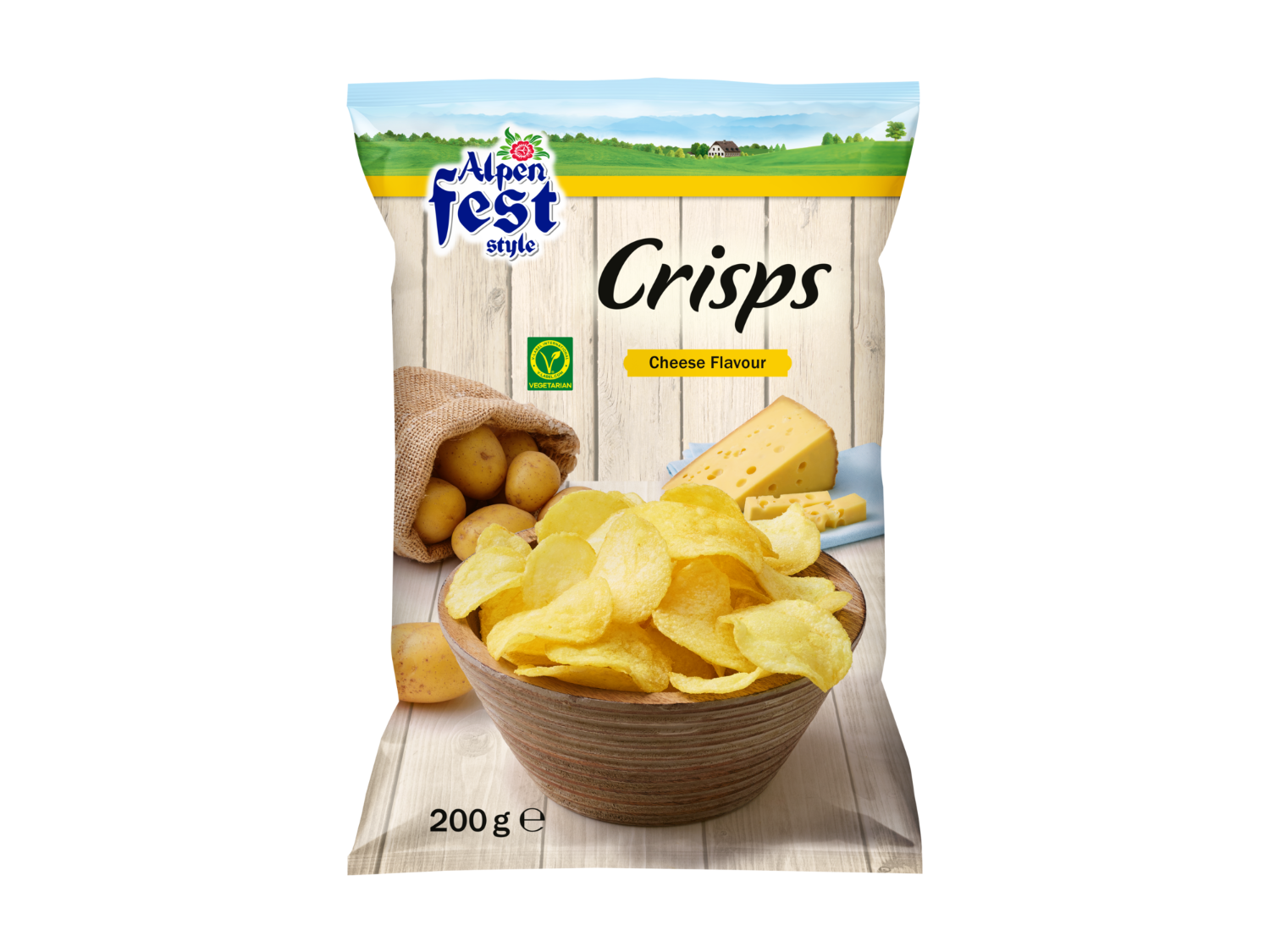 Čips od krompira