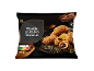 Chef Select Knedle sa kakao kremom, pakovanje od 800g sa Nutri-Score B.
