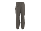 Muške tamnosive kargo pantalone, sa elastičnim strukom i manžetnama.