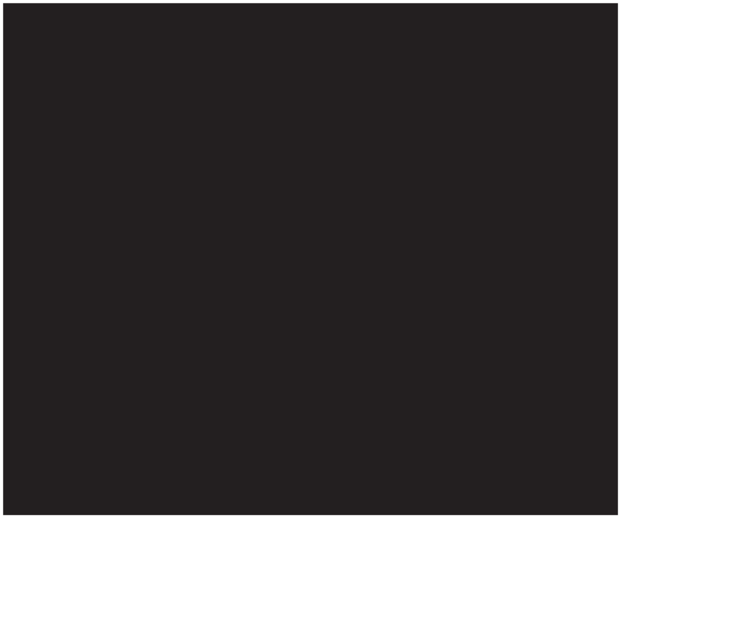 Približno 120 cm širine i 100 cm visine.