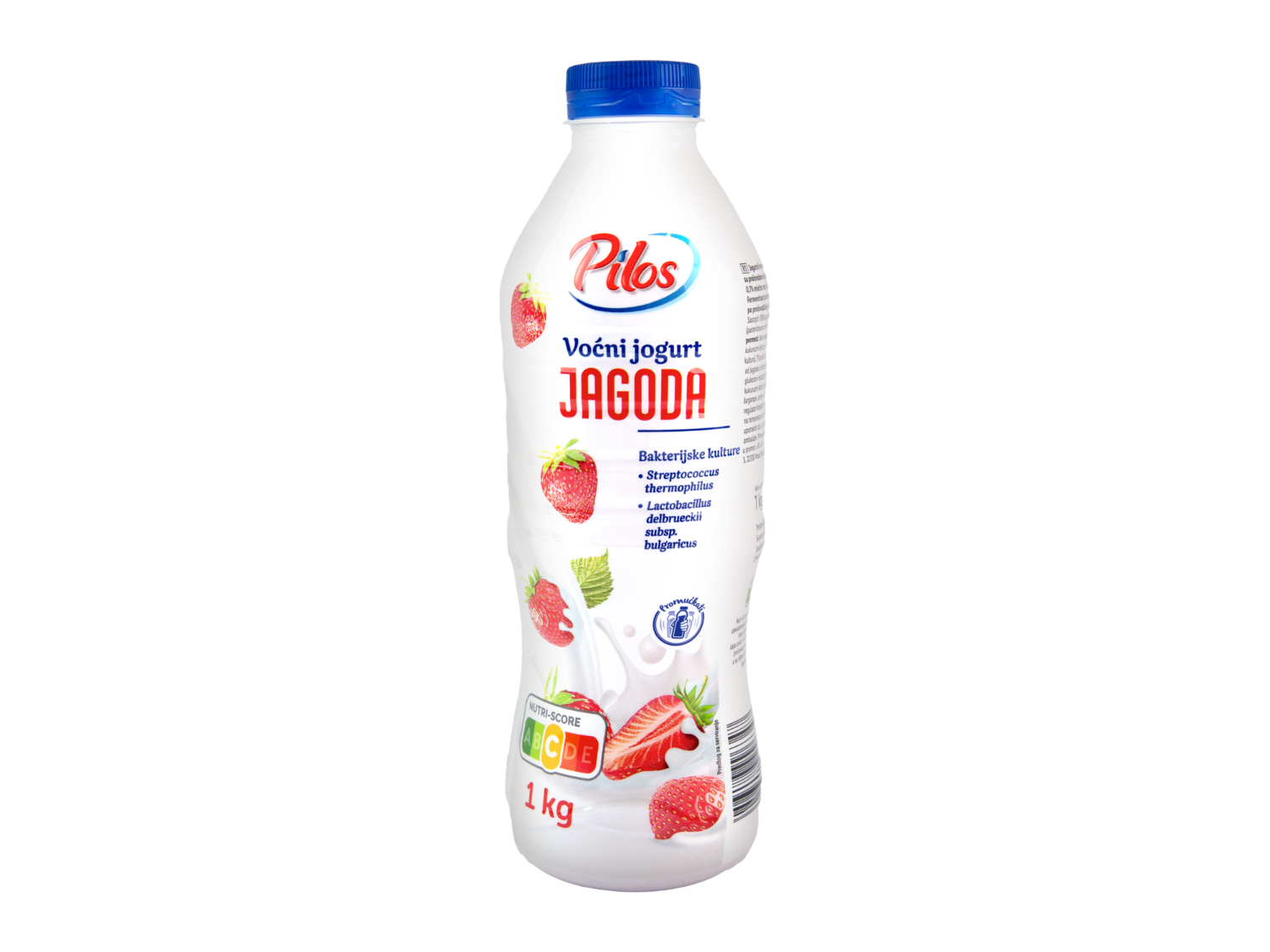 Voćni jogurt