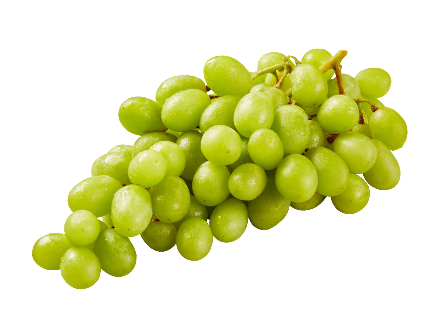 Domaće belo grožđe