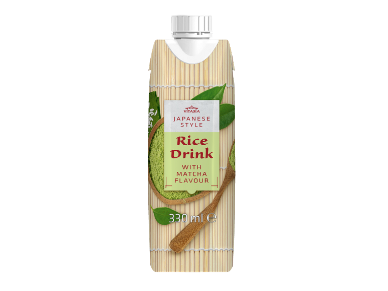 Pirinač napitak sa ukusom mače u japanskom stilu, 330 ml.