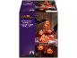 LIVARNO home Halloween LED svetleći lanac sa 10 lampica u obliku bundeve