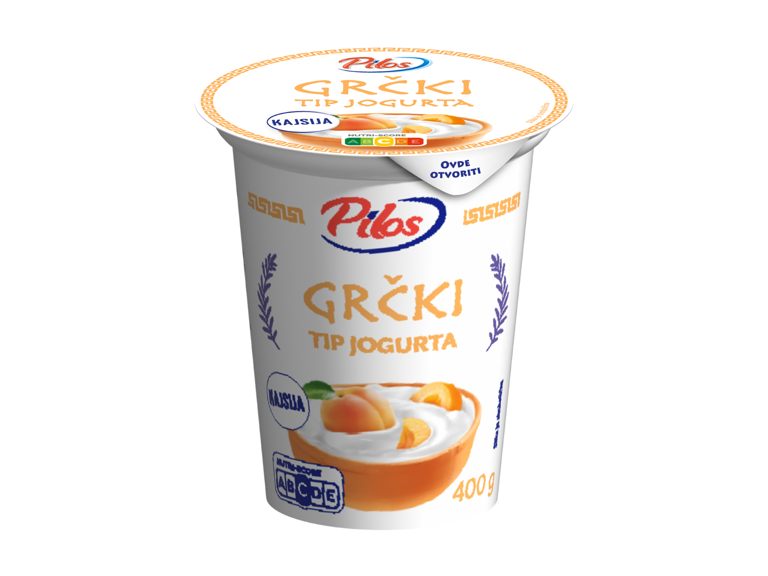 Grčki tip jogurta