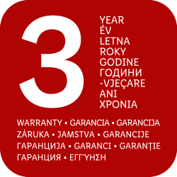 3 године гаранције