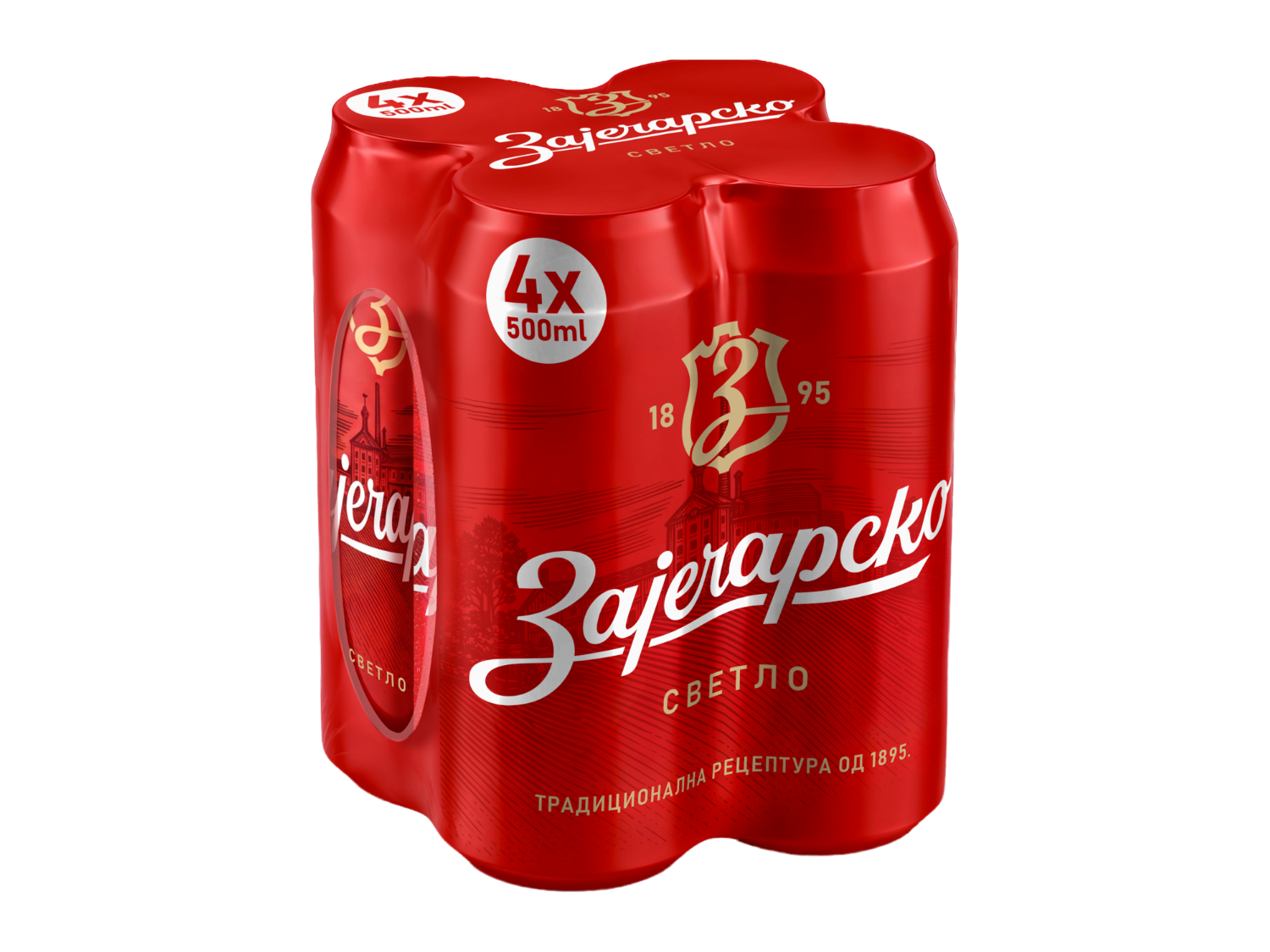Zaječarsko Svetlo pivo