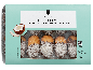 Glikanon Petit Four sa kokosom i punjenjem od kajsije, 330g i pakovanje