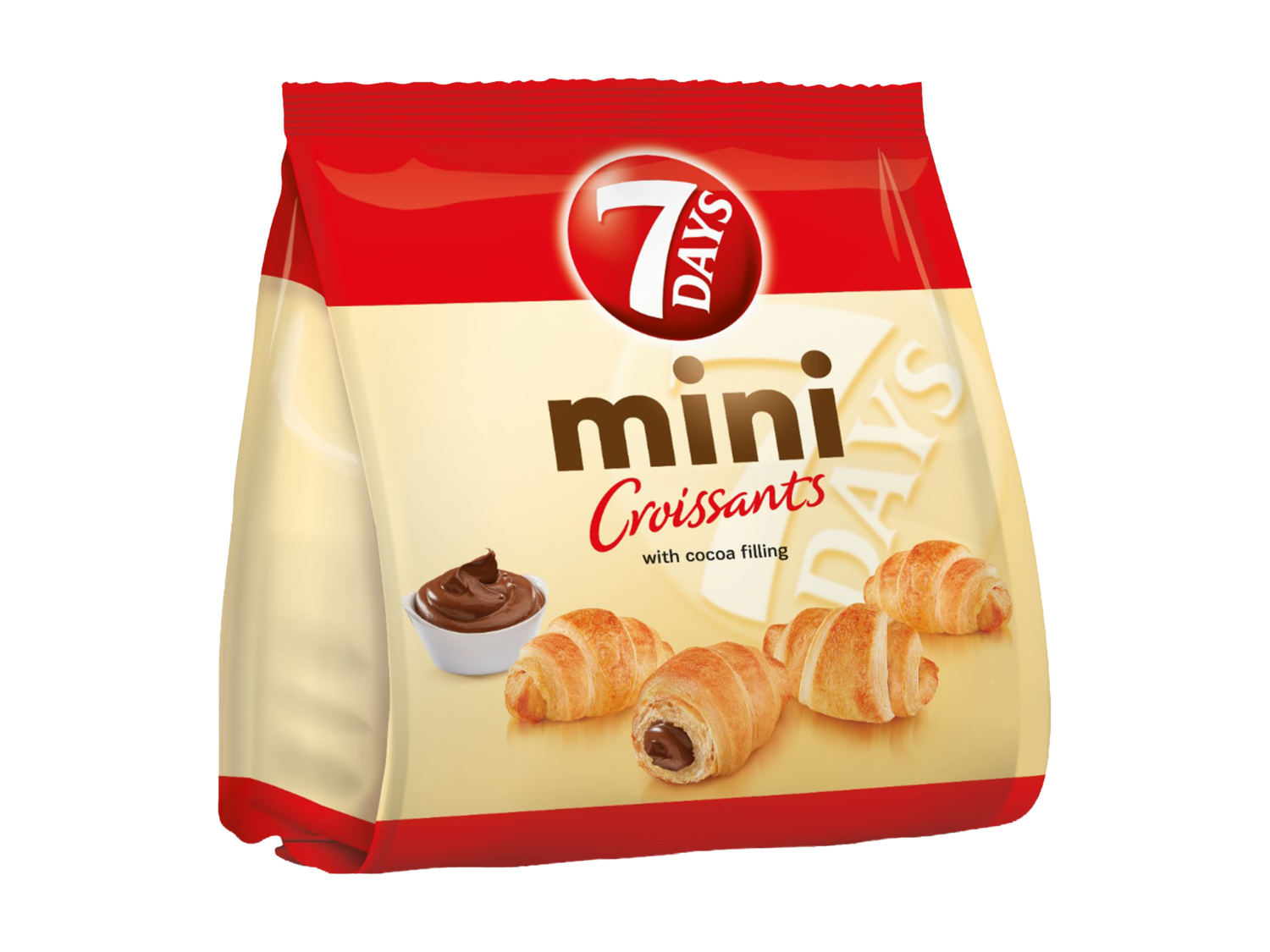 Mini kroasani