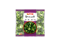 Kesica smrznutog brokolija sa Nutri-Score A, uputstvima za kuvanje i težinom od 450g.