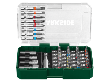 PARKSIDE Set burgija ili bitova