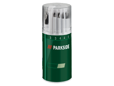 PARKSIDE Set burgija