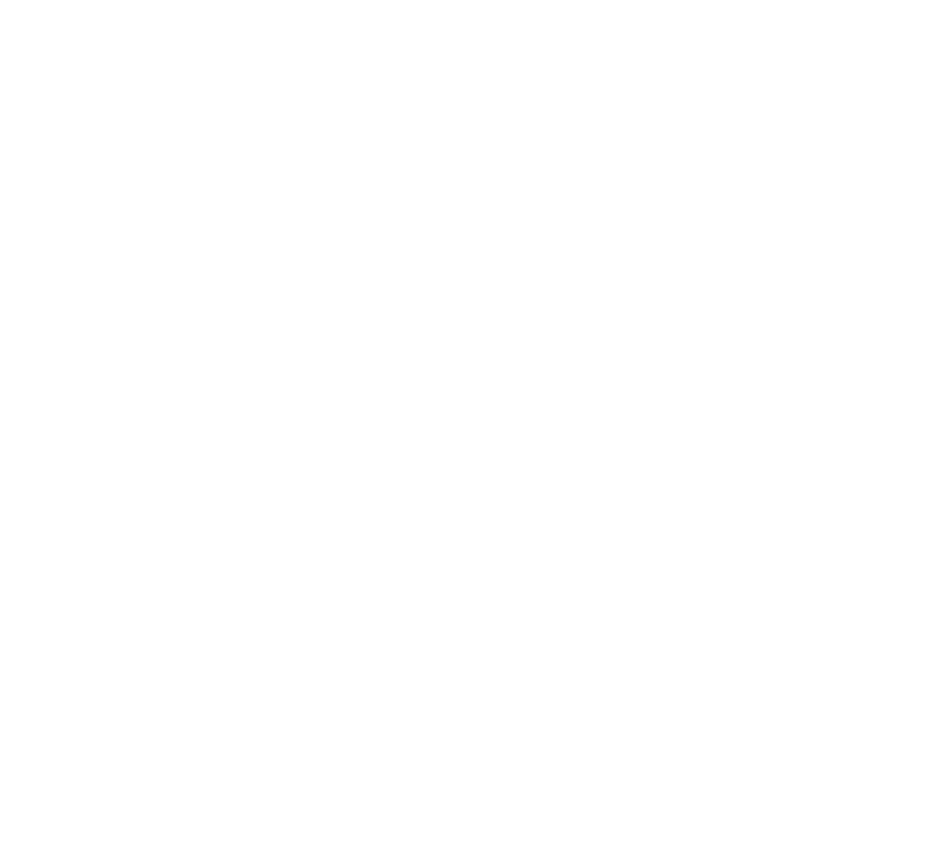 Stilizovani logo u obliku slova M.
