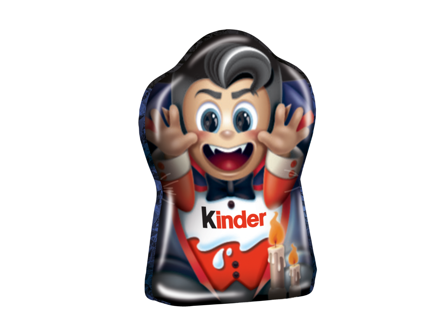 Kinder Figura Halloween MK72