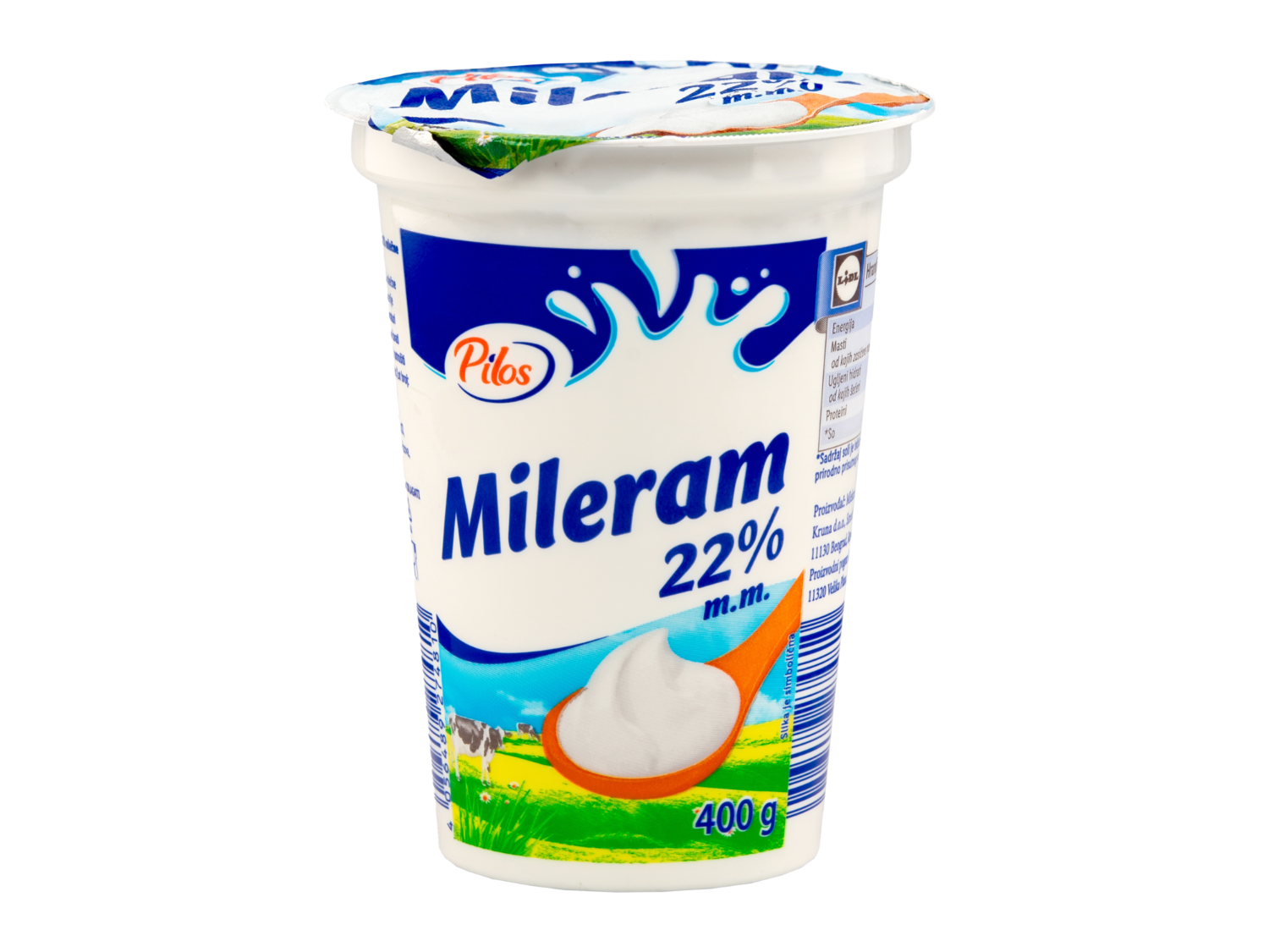 Mileram