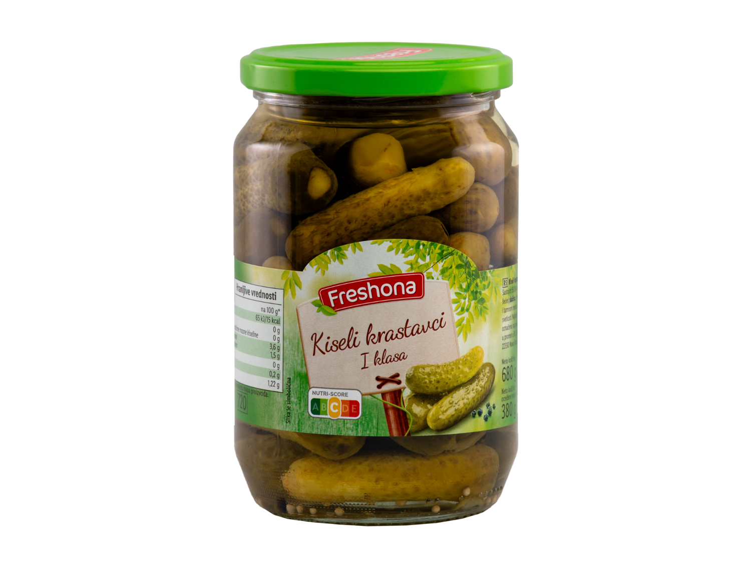 Kiseli krastavci