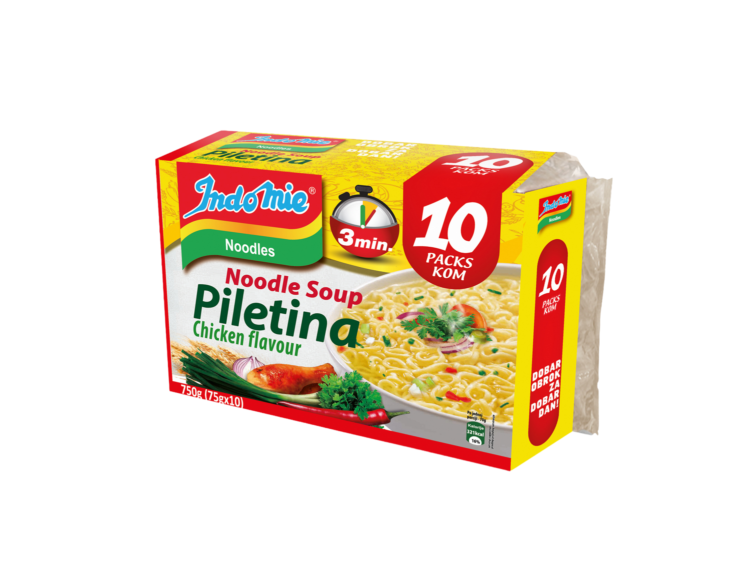 Indomie Instant nudle