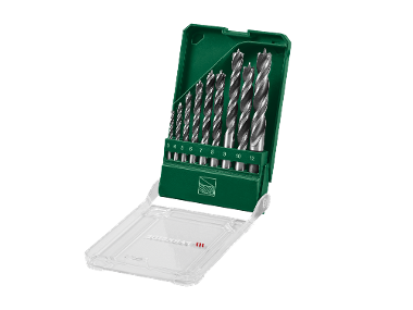 Parkside Set burgija