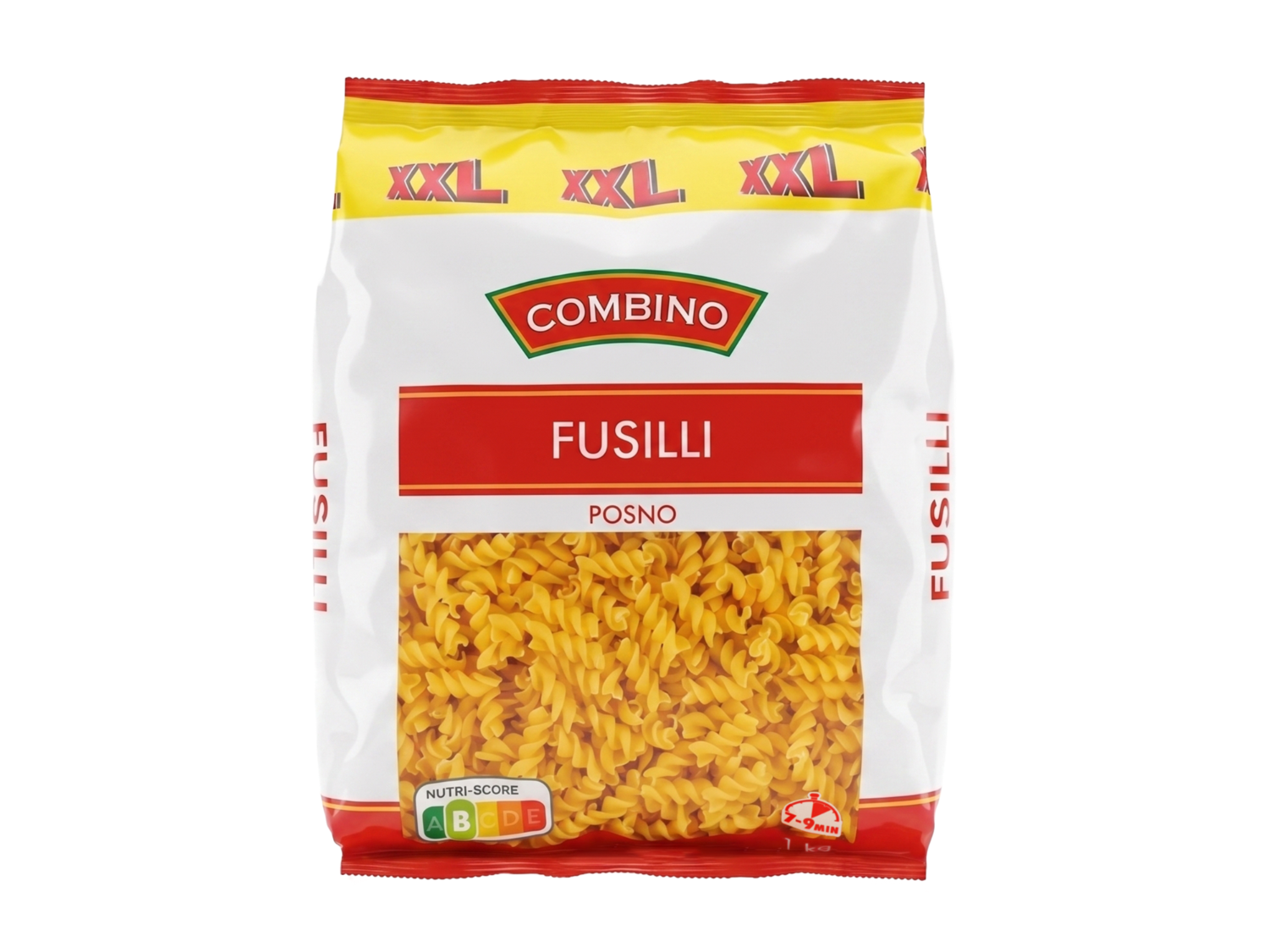 Fusilli XXL
