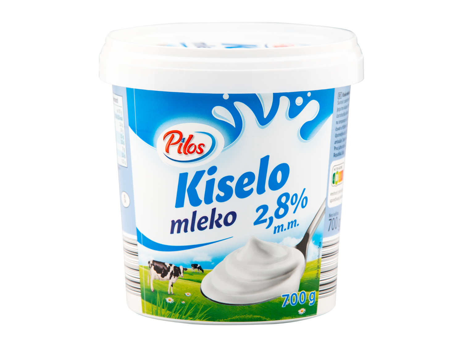 Kiselo mleko