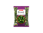Kesica smrznutog brokolija sa Nutri-Score A, uputstvima za kuvanje i težinom od 450 g.