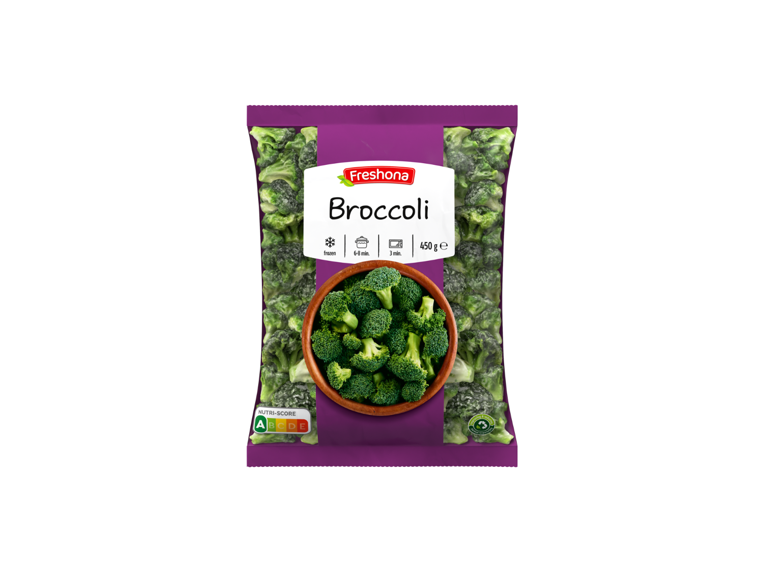Mešavina povrća