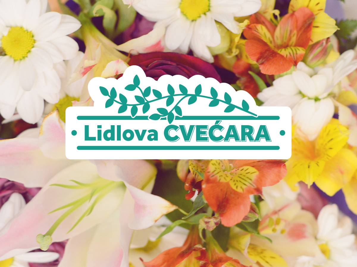 Lidlova cvećara