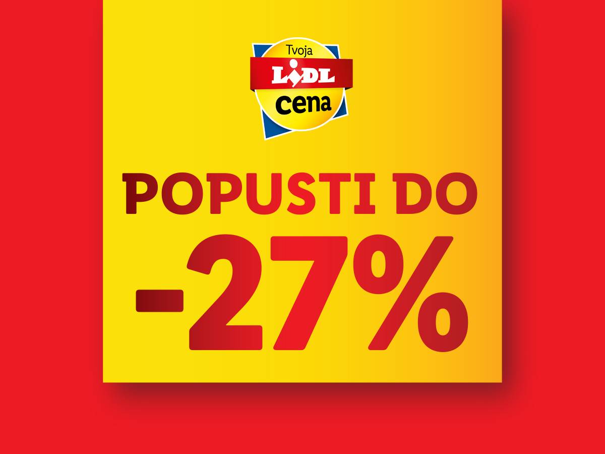Lidlova mesara