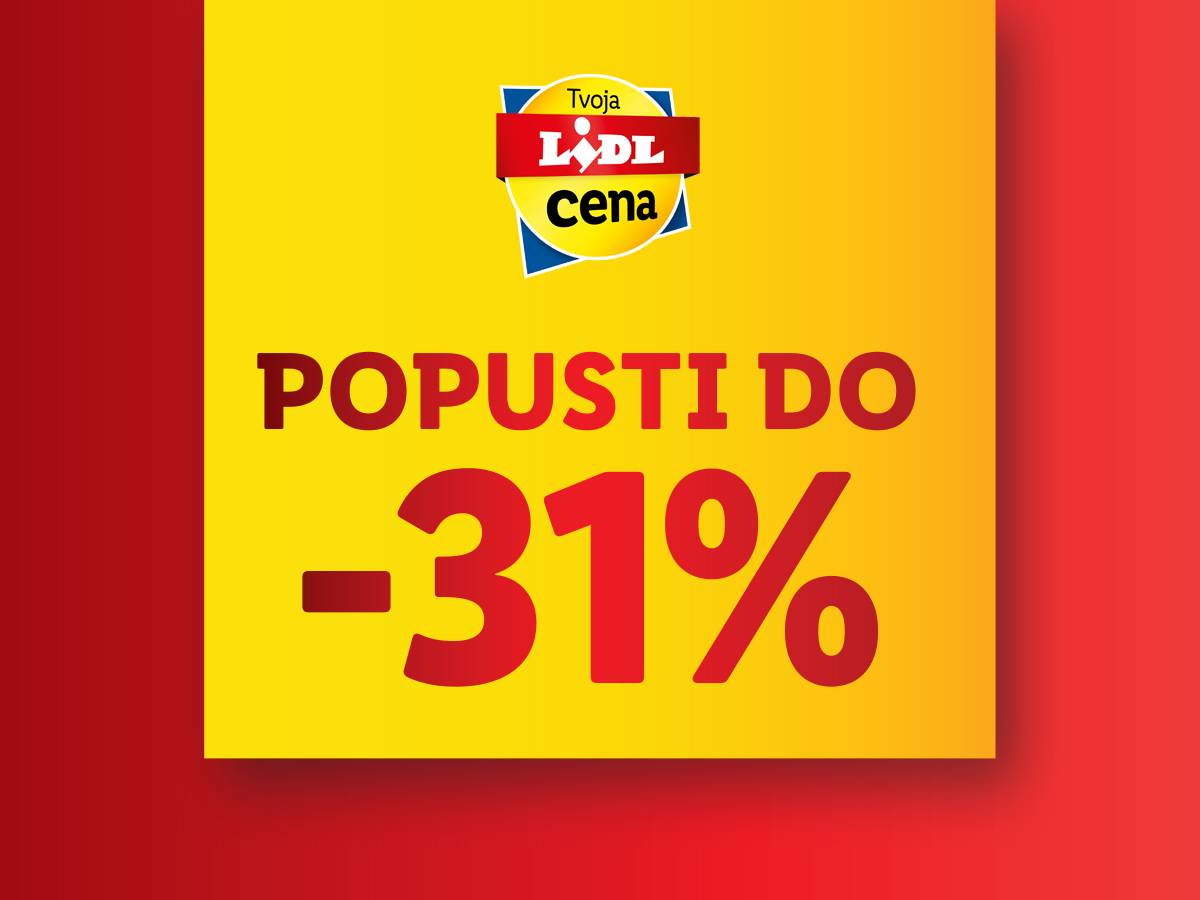 Lidlova mesara