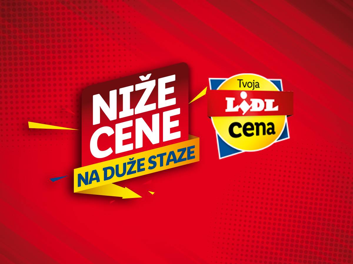 NIŽE CENE NA DUŽE STAZE