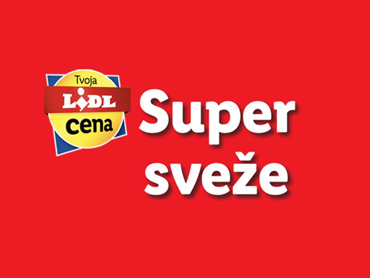 Super sveže