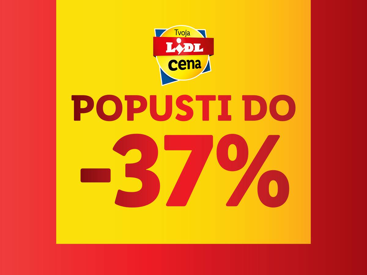 Lidlova svežina