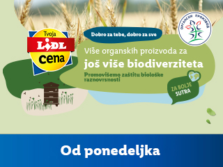 Više organskih proizvoda za još više biodiverziteta