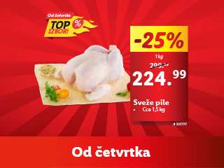 Lidlova mesara